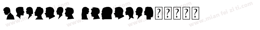 Profile Medium字体转换